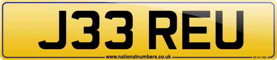 J33 REU