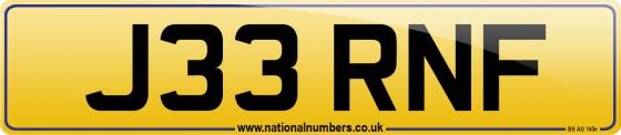 J33 RNF