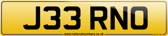 J33 RNO