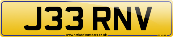 J33 RNV