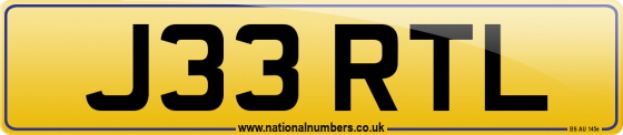 J33 RTL
