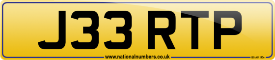 J33 RTP