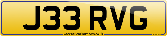 J33 RVG