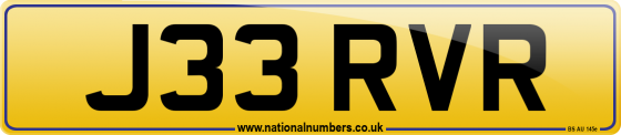 J33 RVR