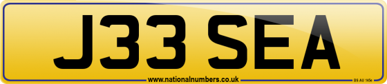 J33 SEA