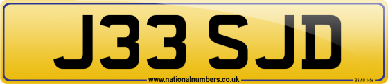 J33 SJD