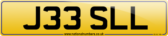 J33 SLL
