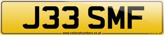 J33 SMF