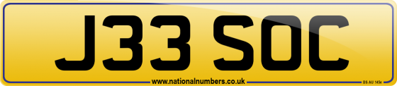J33 SOC