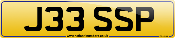 J33 SSP