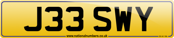J33 SWY