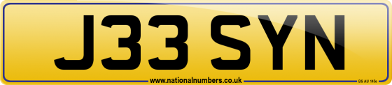 J33 SYN