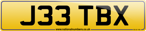 J33 TBX