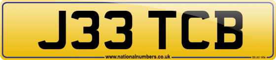 J33 TCB