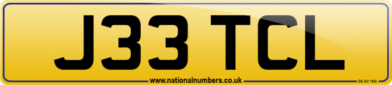 J33 TCL