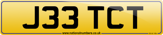 J33 TCT