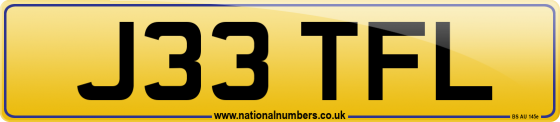 J33 TFL