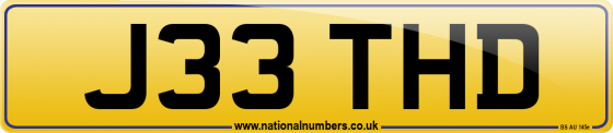 J33 THD