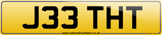 J33 THT