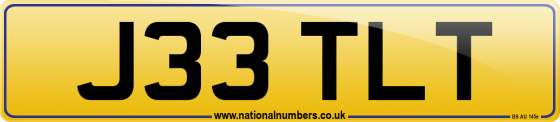 J33 TLT