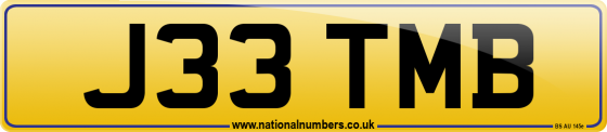 J33 TMB