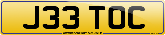 J33 TOC