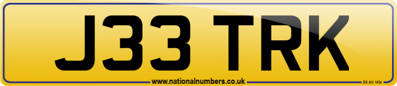 J33 TRK
