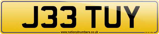 J33 TUY