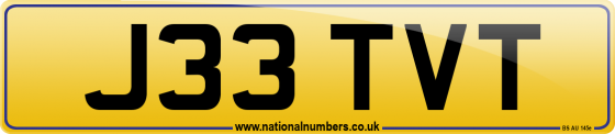 J33 TVT