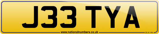 J33 TYA