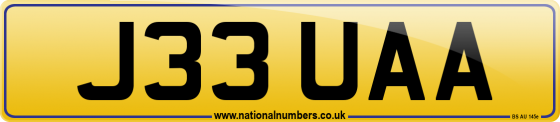 J33 UAA