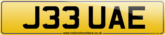 J33 UAE
