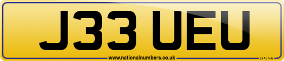 J33 UEU
