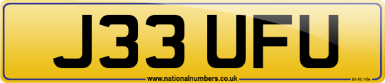J33 UFU
