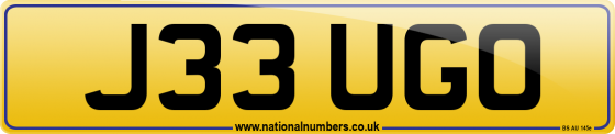 J33 UGO