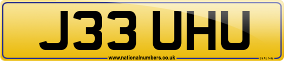 J33 UHU