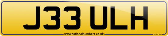 J33 ULH