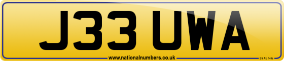 J33 UWA
