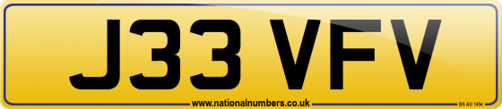 J33 VFV