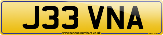 J33 VNA