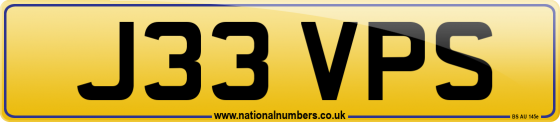 J33 VPS
