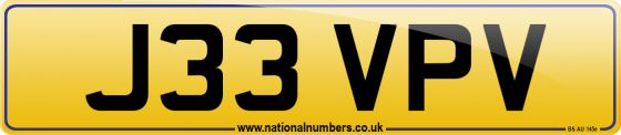 J33 VPV
