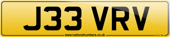J33 VRV