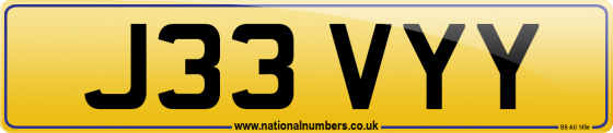 J33 VYY