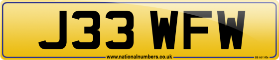 J33 WFW