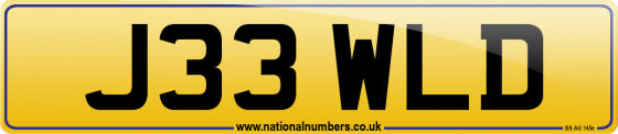 J33 WLD