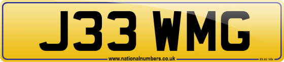 J33 WMG