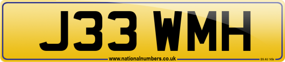 J33 WMH