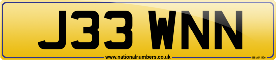 J33 WNN