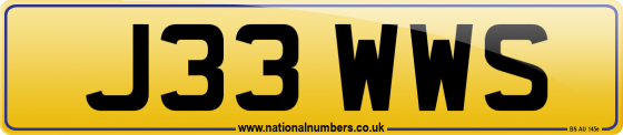 J33 WWS